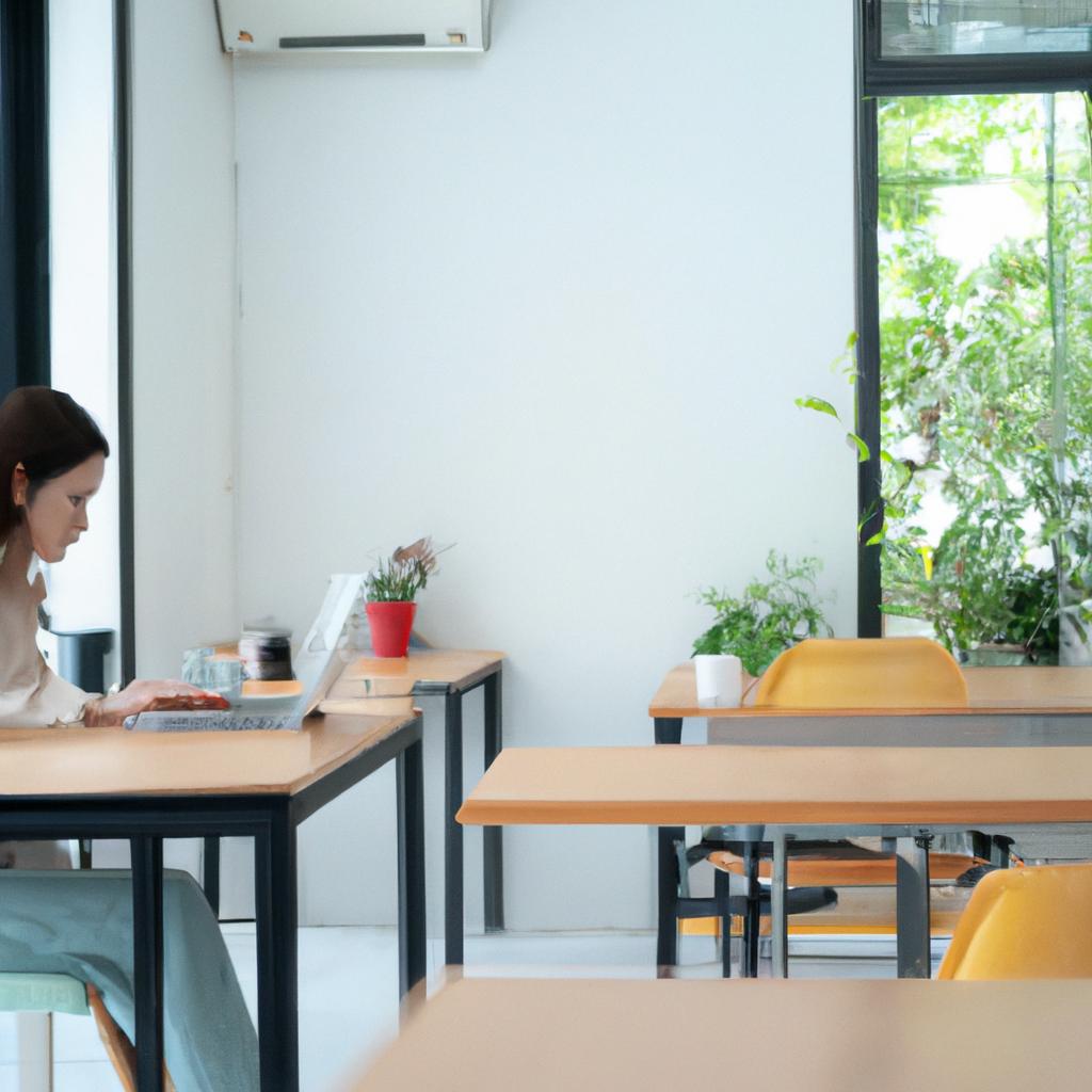 柔軟な働き方の提案