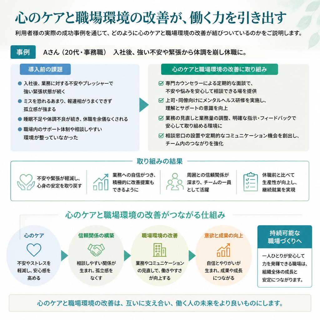実際の取り組み事例